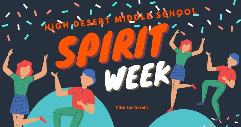 Spirit Week 