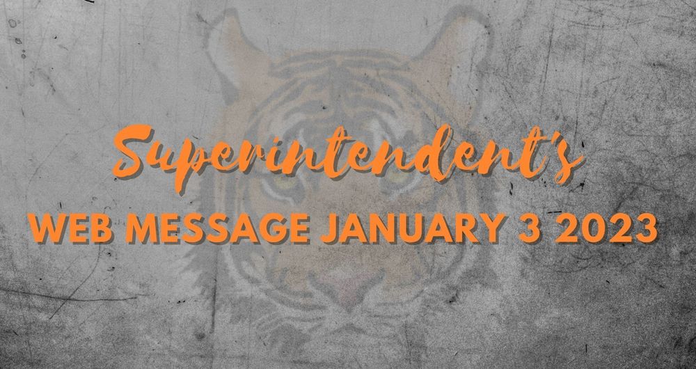 Superintendent