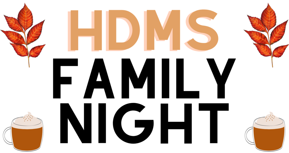 HDMS Family Night