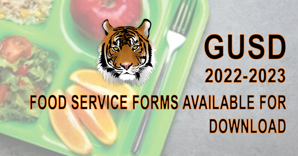 2022-2023 Food Service