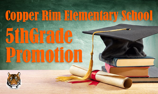 CRES 5th Grade 2021 Promotion