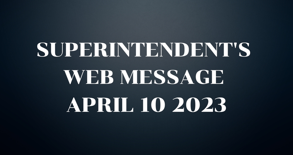 Superintendent