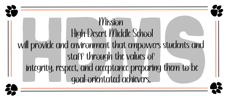 HDMS Mission and Vision