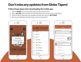 GUSD1 Mobile APP
