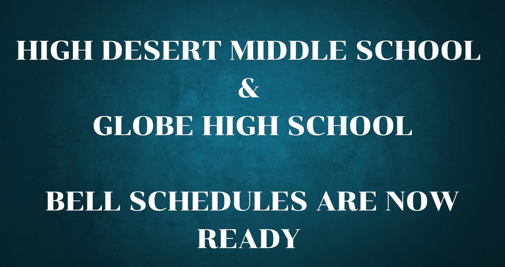 2021 HDMS Tigers Baseball  High Desert Middle School